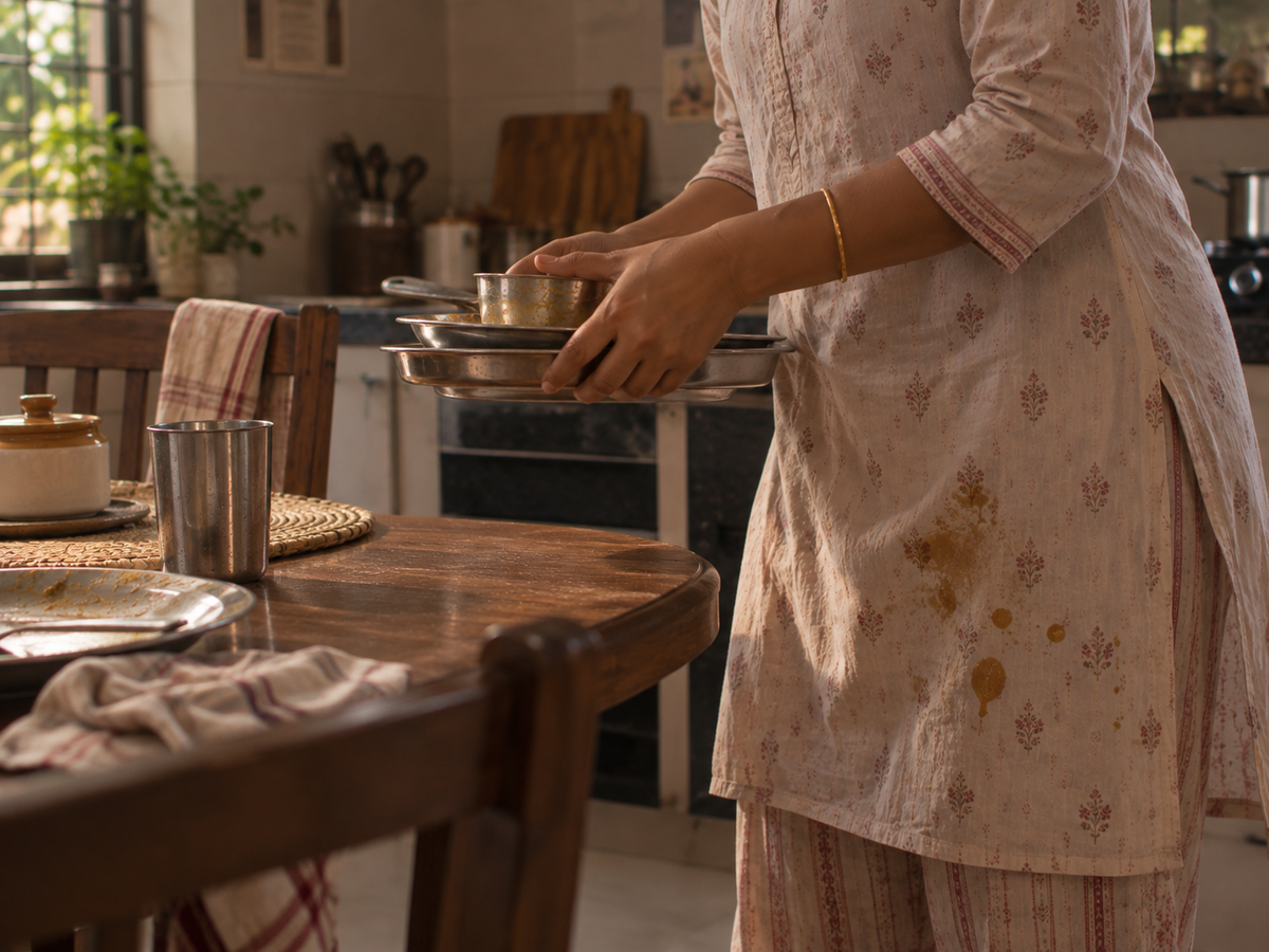 How to Remove Oil & Grease Stains From Clothes: A Step-by-Step Guide
