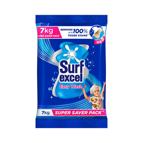 Surf Excel Easy Wash 7kg super saver pack