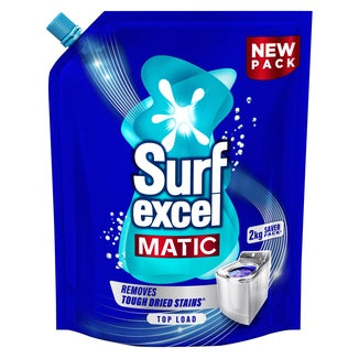 Surf Excel Matic New Pack