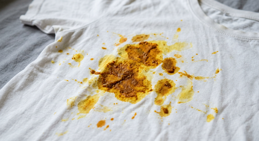 How to Remove Curry & Masala Stains in a Washing Machine: A Step-by-Step Guide