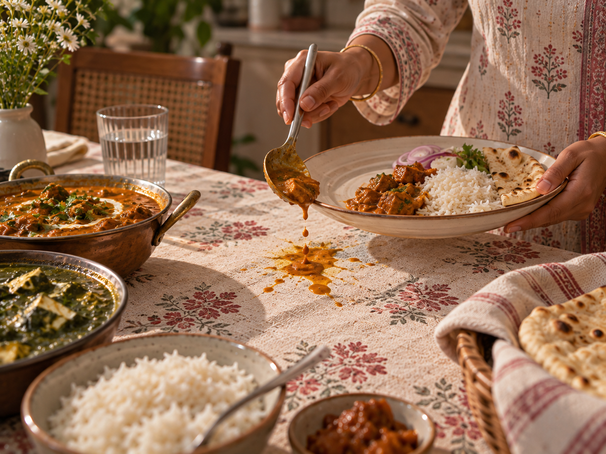 How to Remove Curry Stains From Clothes: A Step-by-Step Guide