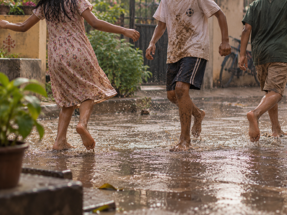 How to Remove Mud & Soil Stains From Clothes: A Step-by-Step Guide