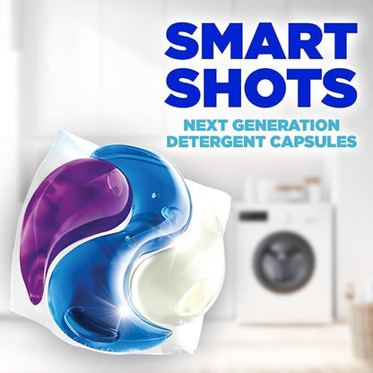 Surf Excel Matic 3 in 1 Smart Shots 17 pcs