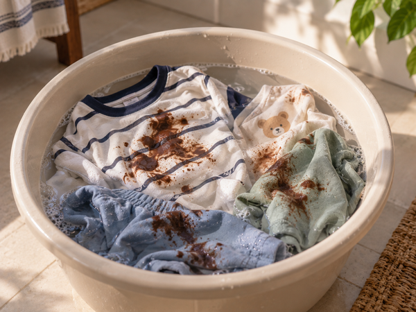 How to Remove Chocolate Stains From Clothes: A Step-by-Step Guide